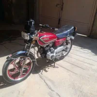 موتور ۲۰۰ شباب همه چی فابریک یک دست