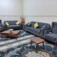 مبل چستر ایفل|مبلمان خانگی و میز عسلی|اصفهان, خرم|دیوار