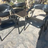 صندلی دانش آموزی|صندلی و نیمکت|گلبهار, شهر جدید گلبهار|دیوار