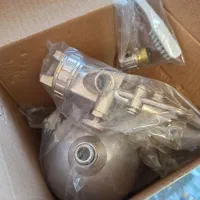 پیستوله بادی چسب و رنگ سایه پاش|ماشینآلات صنعتی|چهاردانگه (تهران), |دیوار