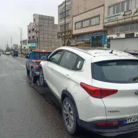 امداد خودرو تبریز شبانه روزی یدک کش