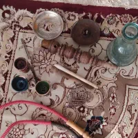قلیون  با عروس هلندی نر هم عوض دارم