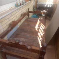 تخت سنتی ۷۰ ×۱۸۲|تخت و سرویس خواب|فولادشهر, C3|دیوار