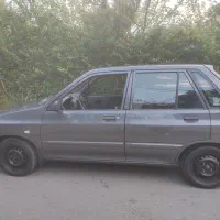 فروش پراید ۱۱۱ se مدل ۹۷|خودرو سواری و وانت|رامسر, |دیوار