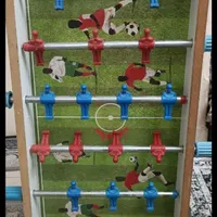 بازی فوتبالی دستی