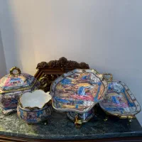 ظرفایی پذیرایی وارداتی