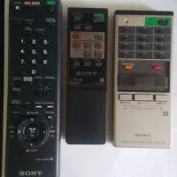 کنترل ویدیو SONY