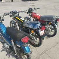 موتور مزایدای در حد صفر