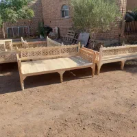تخت و صندلی سنتی|خدمات پیشه و مهارت|ساوه, |دیوار
