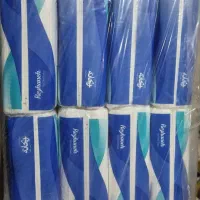 دستمال کاغذی فله و بسته بندی|مواد شوینده و دستمال کاغذی|باوی, |دیوار