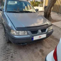 سمند LX ۸۶ زیر قیمت