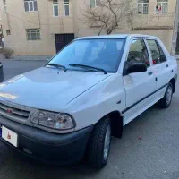 پراید ۱۳۱ مدل ۹۸