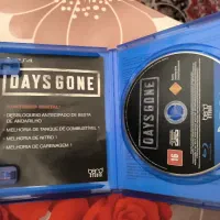 بازی دیز گان برای days gone ps4|کنسول، بازی ویدئویی و آنلاین|تهران, سجاد|دیوار