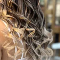 اکستنشن تخصصی موی طبیعی