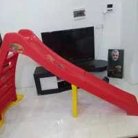 سرسره کودک فروشی