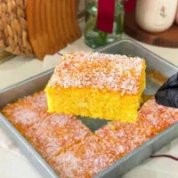 کیک اسلایسی و ژله چند رنگ تک نفره|خوردنی و آشامیدنی|قم, نیروگاه|دیوار