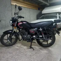 کیوای۱۵۰ مدل۱۴۰۲|موتورسیکلت|تهران, الهیه|دیوار