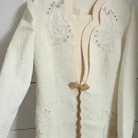 کت شوار مجلسی دخترانه سایز 38