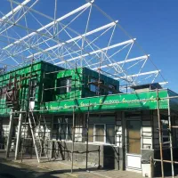 فروش های ورق کامپوزیت کارخانه نانوباند