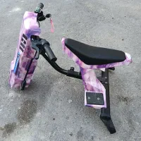 اسکوتر در حد نو