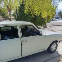 فروش پیکان سواری مدل 80رنگ سفید