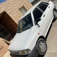 پراید مدل 91