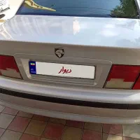 سمند مدل 83 در حد|خودرو سواری و وانت|خمین, |دیوار
