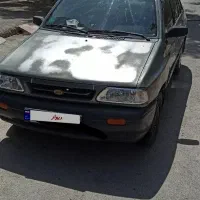 پراید صبا بنزینی مدل 84
