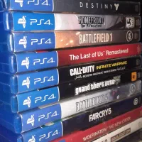 بازی ps4|کنسول، بازی ویدئویی و آنلاین|اصفهان, قائمیه|دیوار