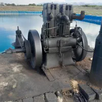 متور اب مارگو دو سیلندر