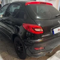 ۲۰۷ اتومات mc 1401|خودرو سواری و وانت|تهران, تهرانسر مرکزی|دیوار