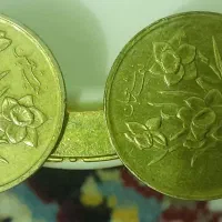 فروس چند عدد سکه قدیمی|کلکسیون اشیاء عتیقه|شیراز, احمدی جنوبی|دیوار
