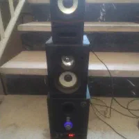 اسپیکر باند|سیستم صوتی خانگی|مشهد, کوثر|دیوار