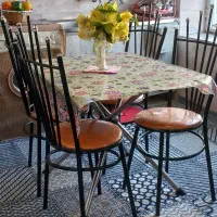 میز نهار نخوری