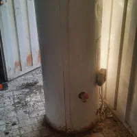 آبگرم کن سالم بزرگ ۲۰۰ کیلویی