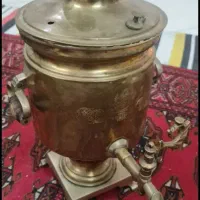 فروش سماورزغالی سوزان  سالم بدون هیچ سوراخی