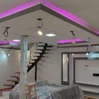 نقاشی ساختمان با ۲۵سال سابقه بهترین قیمت و کیفیت|خدمات پیشه و مهارت|دماوند, گیلاوند|دیوار