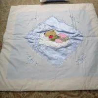 پتو و رو تختی کودک