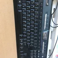 کیبردslimstar310 Genius|قطعات و لوازم جانبی رایانه|اهواز, کیانپارس |دیوار