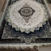 فرش دستباف گونه.ماشینی.