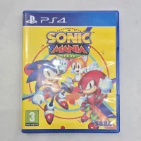 دیسک بازی سونیک مانیا پلاس PS4