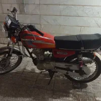 موتور 125 هوندا مدل 90