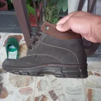 یک جفت نیم بوتین چرم قیمت ۳۰۰۰۰۰۰۰|کیف، کفش، کمربند|کرمانشاه, |دیوار