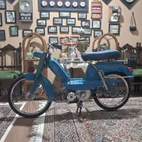 موتور گازی درحد نو