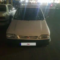 فروش پراید۱۳۱مدل۱۳۹۸