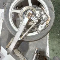 کمک جلو و لوازم زد ایکس zx|قطعات یدکی و لوازم جانبی|اسلام‌شهر, شهرک مهدیه|دیوار