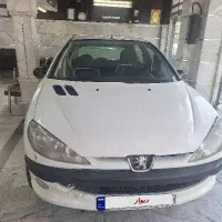 ۲۰۶ مدل۸۹تیپ ۲