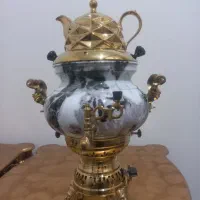 یک سماور ۸لیتری نو