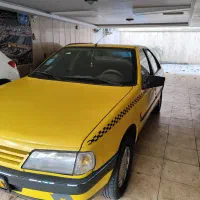 تاکسی گردشی پژو مدل ۹۵