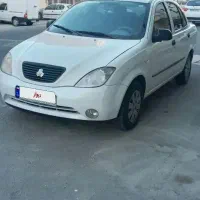 تیبا1 مدل 1400 تک برگ سند|خودرو سواری و وانت|نسیم‌شهر, |دیوار